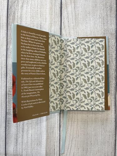 The Life and Adventures of Santa Claus (Macmillan Collector's Library),Used