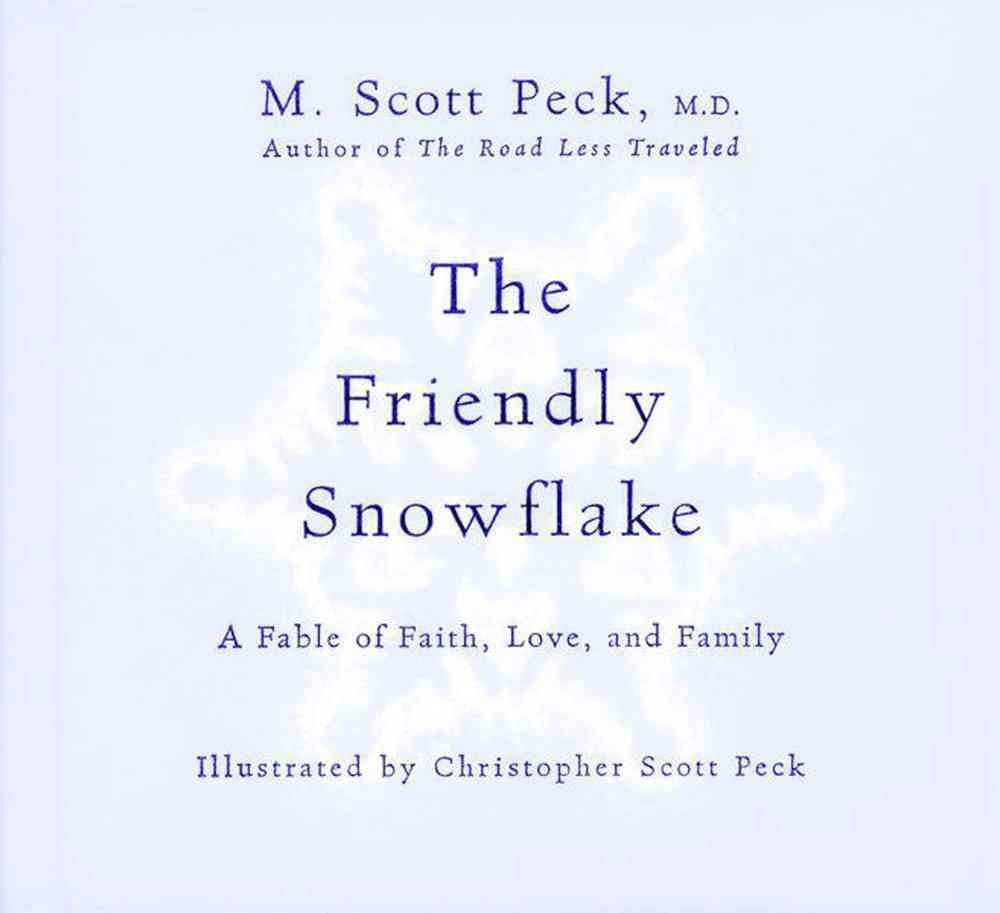 The Friendly Snowflake,Used