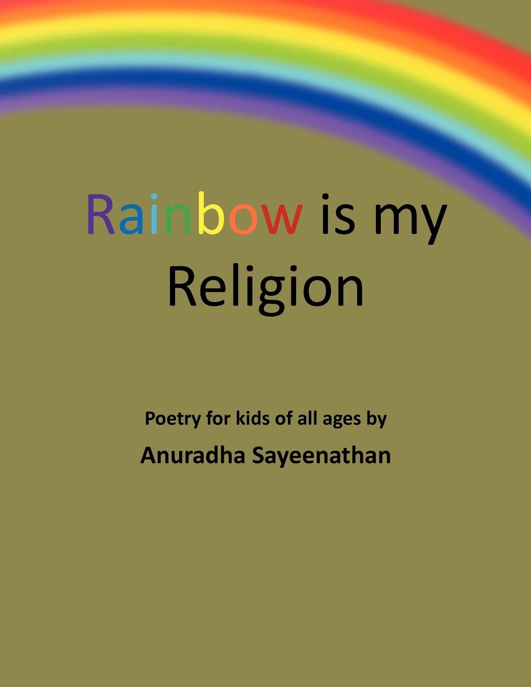 Rainbow Is My Religion,Used
