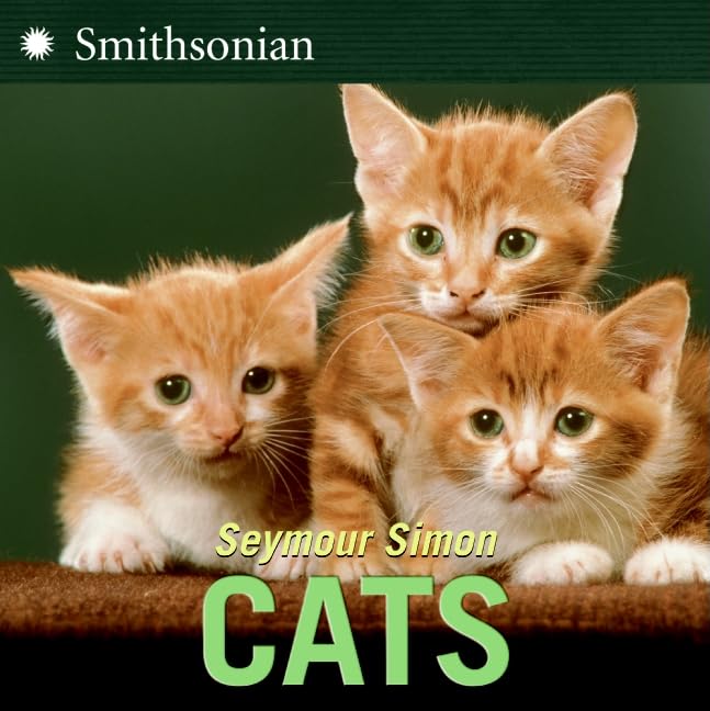 Cats (Smithsonian),Used