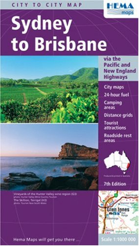 Sydney to Brisbane,Used