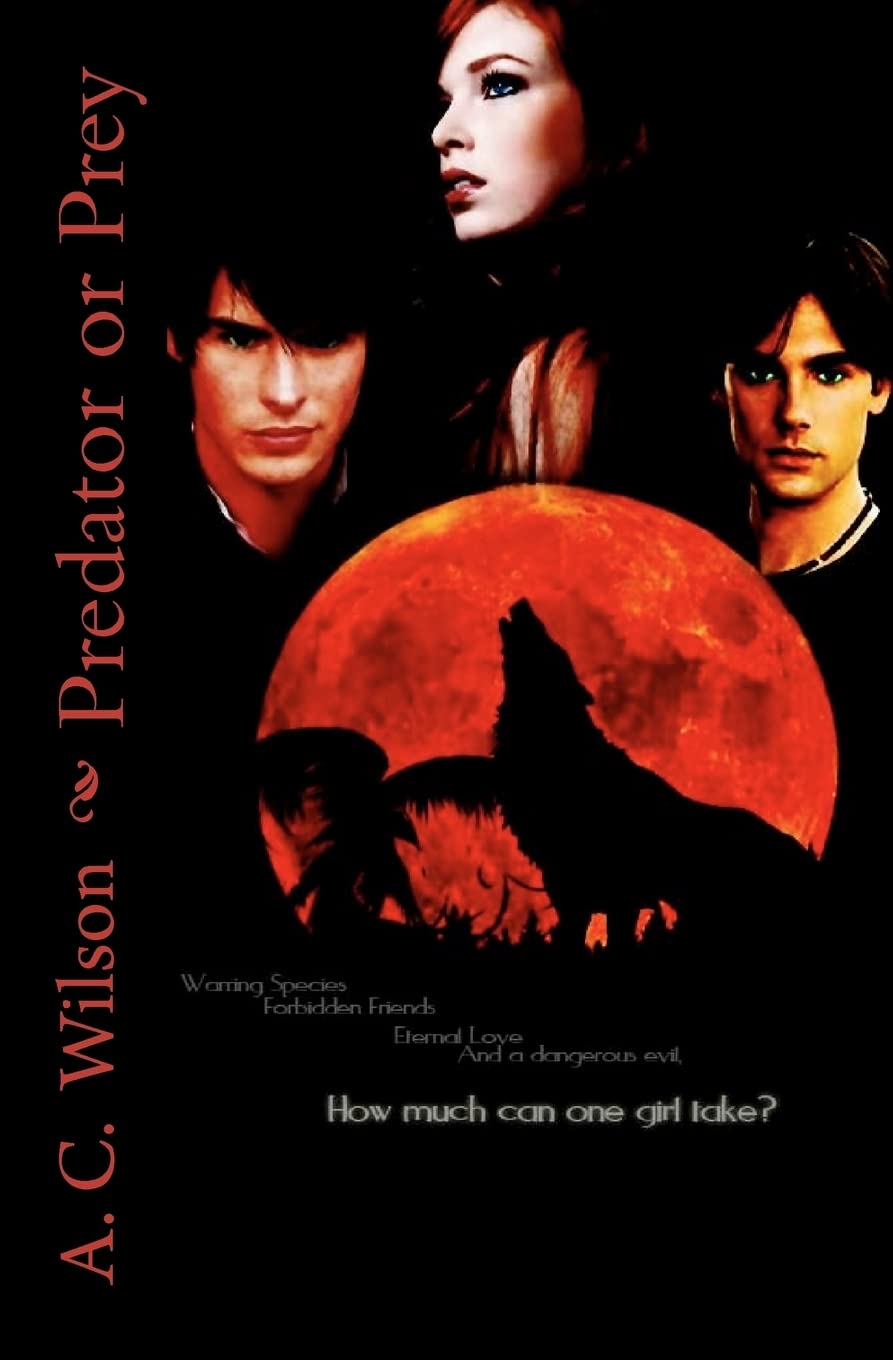 Predator Or Prey,Used