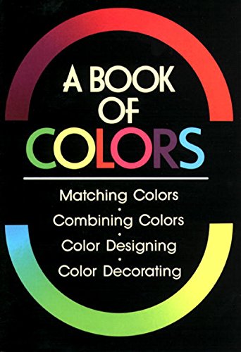 A Book Of Colors,New
