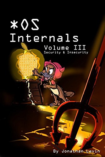 Macos And Ios Internals, Volume Iii: Security & Insecurity,New