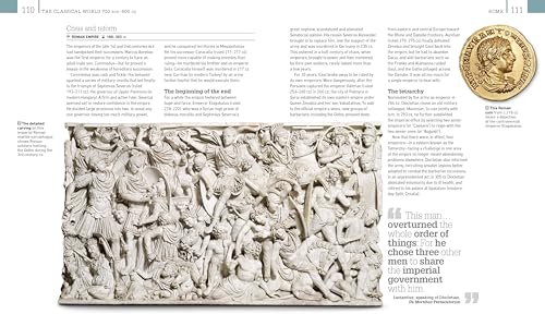 World History: From the Ancient World to the Information Age (DK Ultimate Guides),New