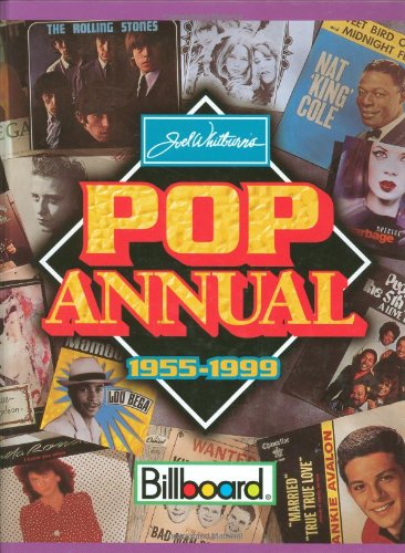 Pop Annual 19551999: Sixth Edition,New