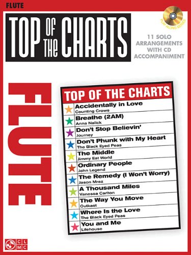 Top of the Charts: Flute,Used
