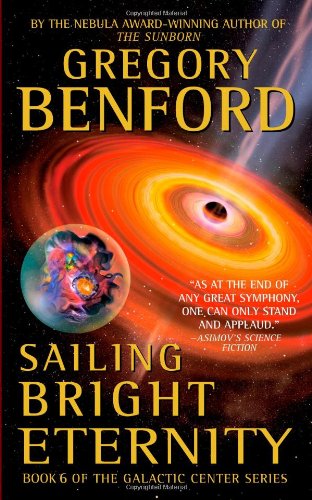Sailing Bright Eternity,Used