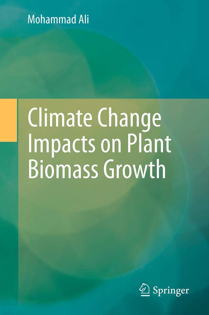 Climate Change Impacts On Plant Biomass Growth,Used