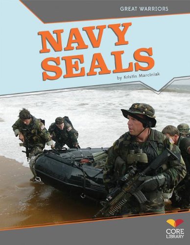 Navy Seals (Great Warriors),Used