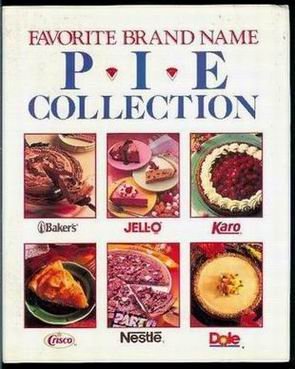 Favorite Brand Name Pie Collection,New