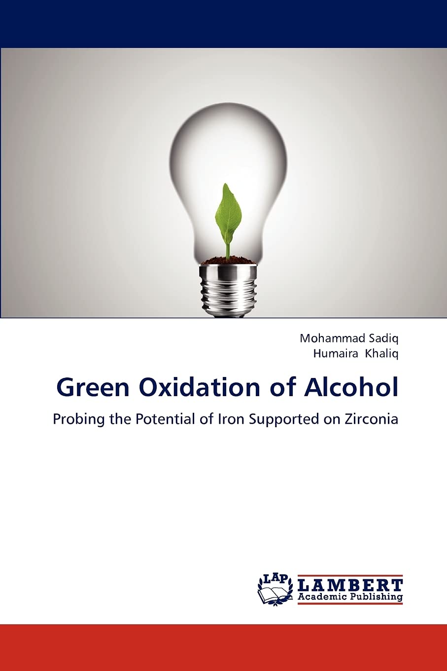 Green Oxidation of Alcohol: Probing the Potential of Iron Supported on Zirconia,Used