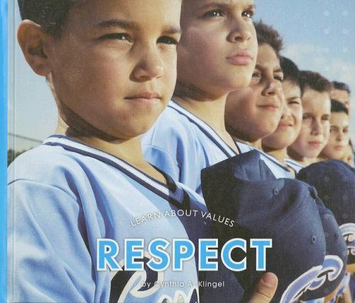 Respect (Learn About Values),Used