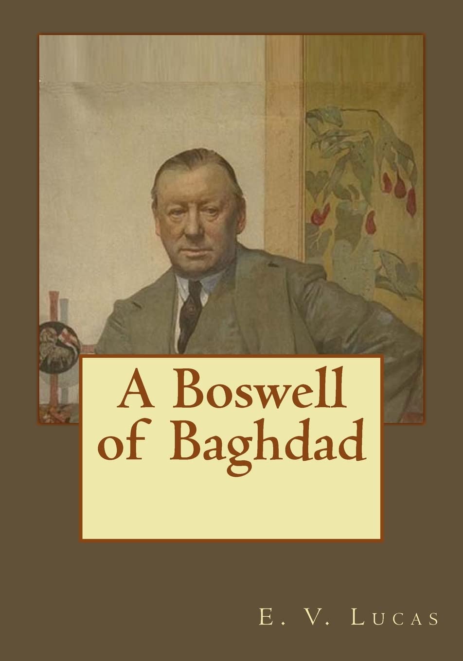 A Boswell of Baghdad,Used