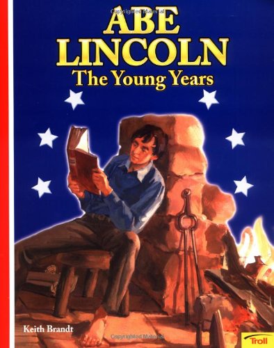 Abe Lincoln: The Young Years (Easy Biographies),Used
