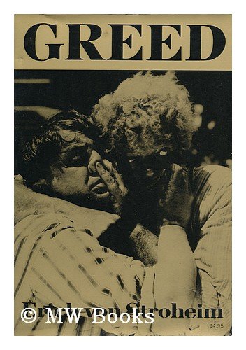 Greed;: A Film (Classic Film Scripts),New