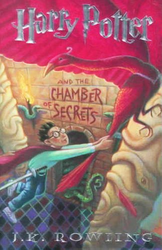 Harry Potter And The Chamber Of Secrets,New