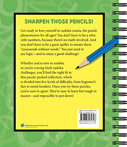 Brain Games  Sudoku #2,Used