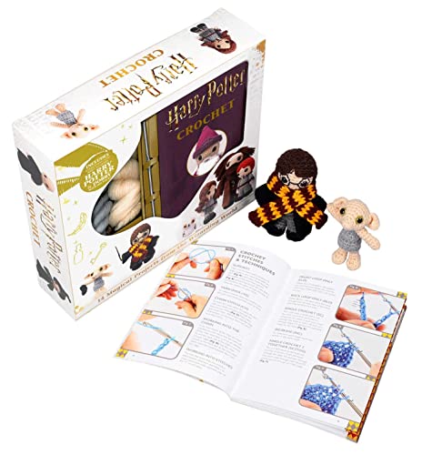 Harry Potter Crochet (Crochet Kits),New