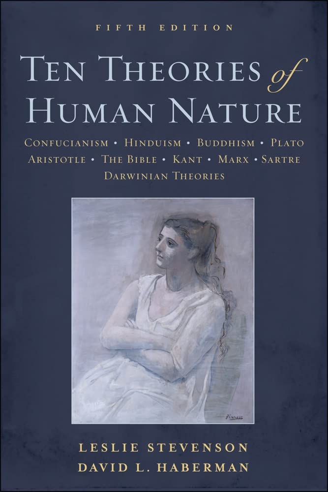 Ten Theories Of Human Nature,New