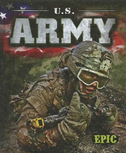 U.S. Army (Epic Books: U.S. Military),Used