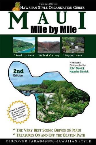 Maui  Mile by Mile,New