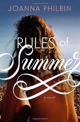 Rules Of Summer (Rules Of Summer, 1)