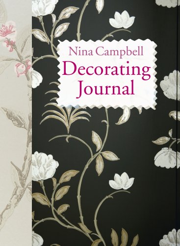 Nina Campbell Decorating Journal,Used