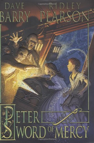 Peter and the Sword of Mercy (Peter and the Starcatchers),New