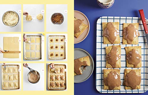Tasty Adulting: All Your Faves, All Grown Up: A Cookbook,Used