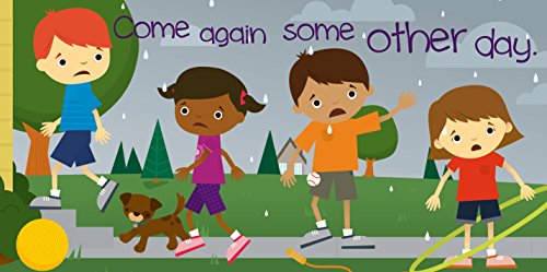 Rain, Rain, Go Away (Nursery Rhymes),Used