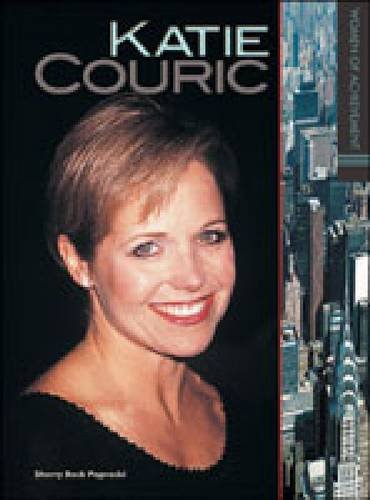 Katie Couric (Women of Achievement),Used