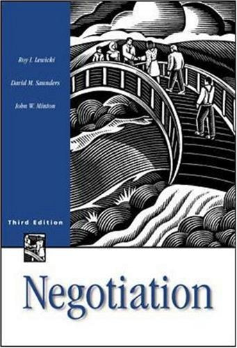 Negotiation,New