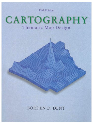 Cartography with ArcView GIS Software,New
