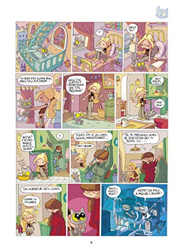 Lou ! Tome 01: Journal infime,New