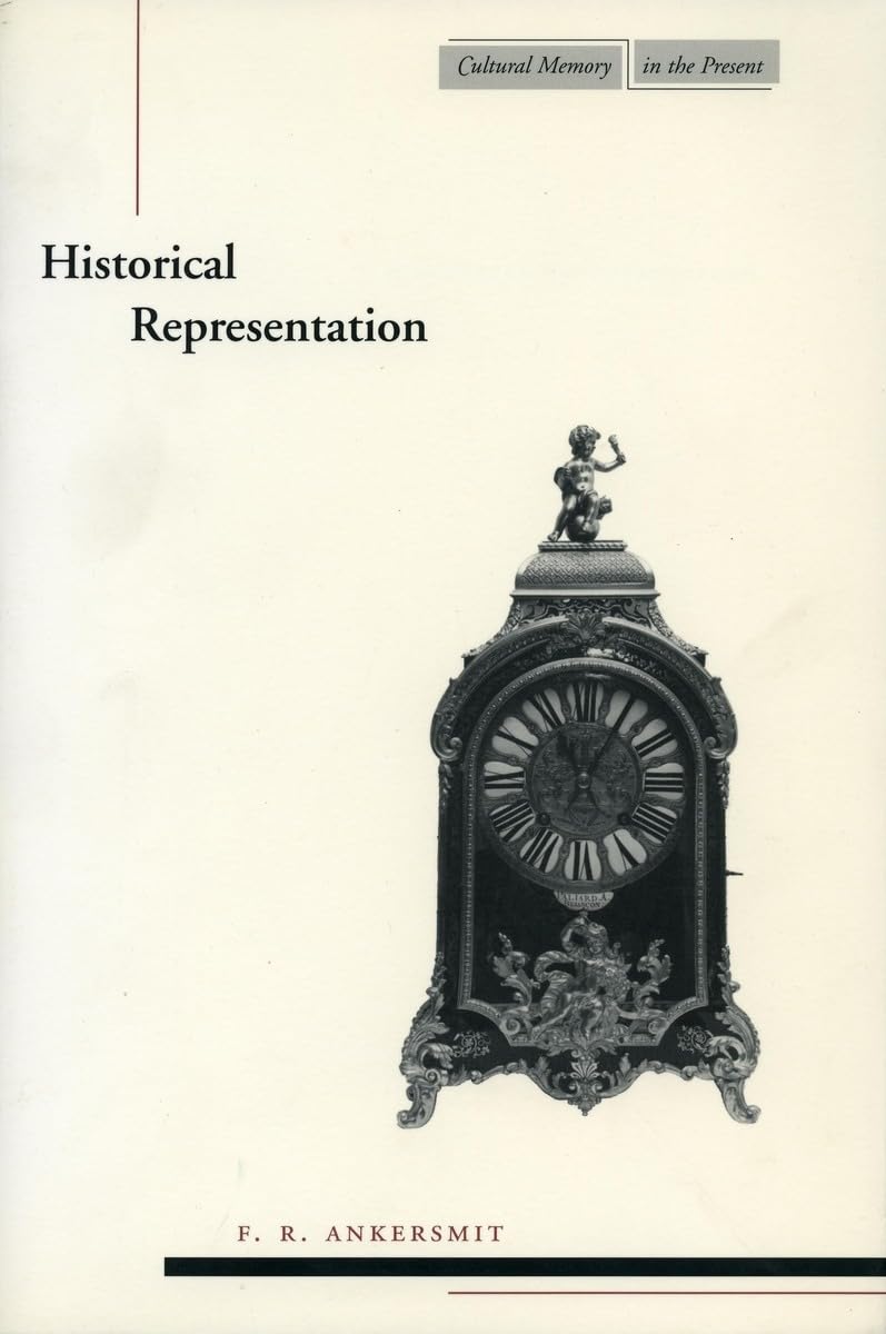 Historical Representation (Cultural Memory in the Present),Used