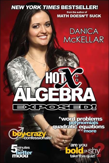 Hot X: Algebra Exposed,Used