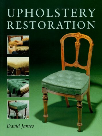 Upholstery Restoration,Used
