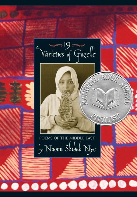 19 Varieties of Gazelle: Poems of the Middle East,Used