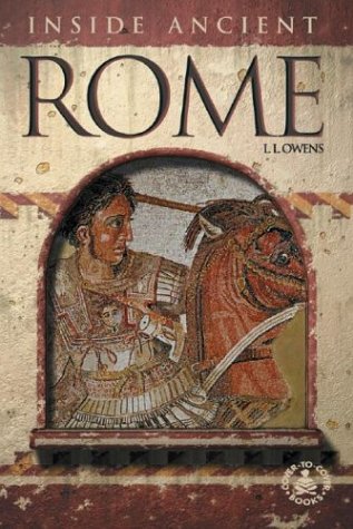Inside Ancient Rome (CoverToCover Chapter Books: Ancient Civilizations),Used