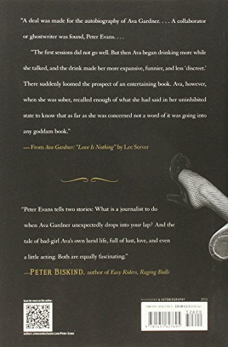 Ava Gardner: The Secret Conversations,Used