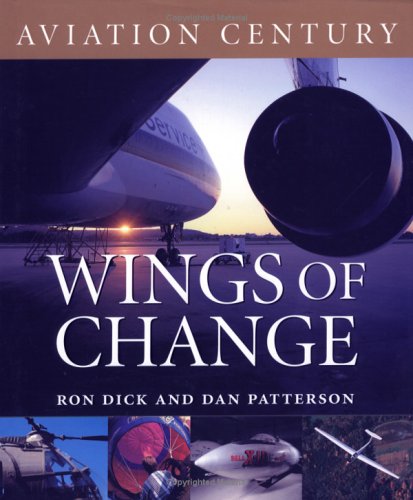Aviation Century Wings of Change,Used