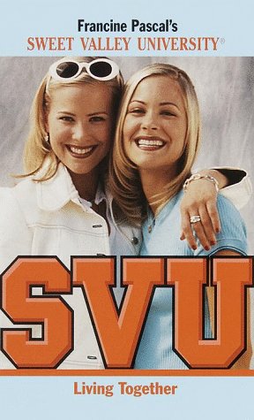 Living Together (Sweet Valley University(R)),New