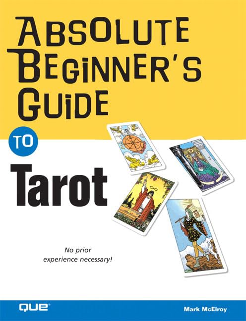 Absolute Beginner's Guide to Tarot,Used