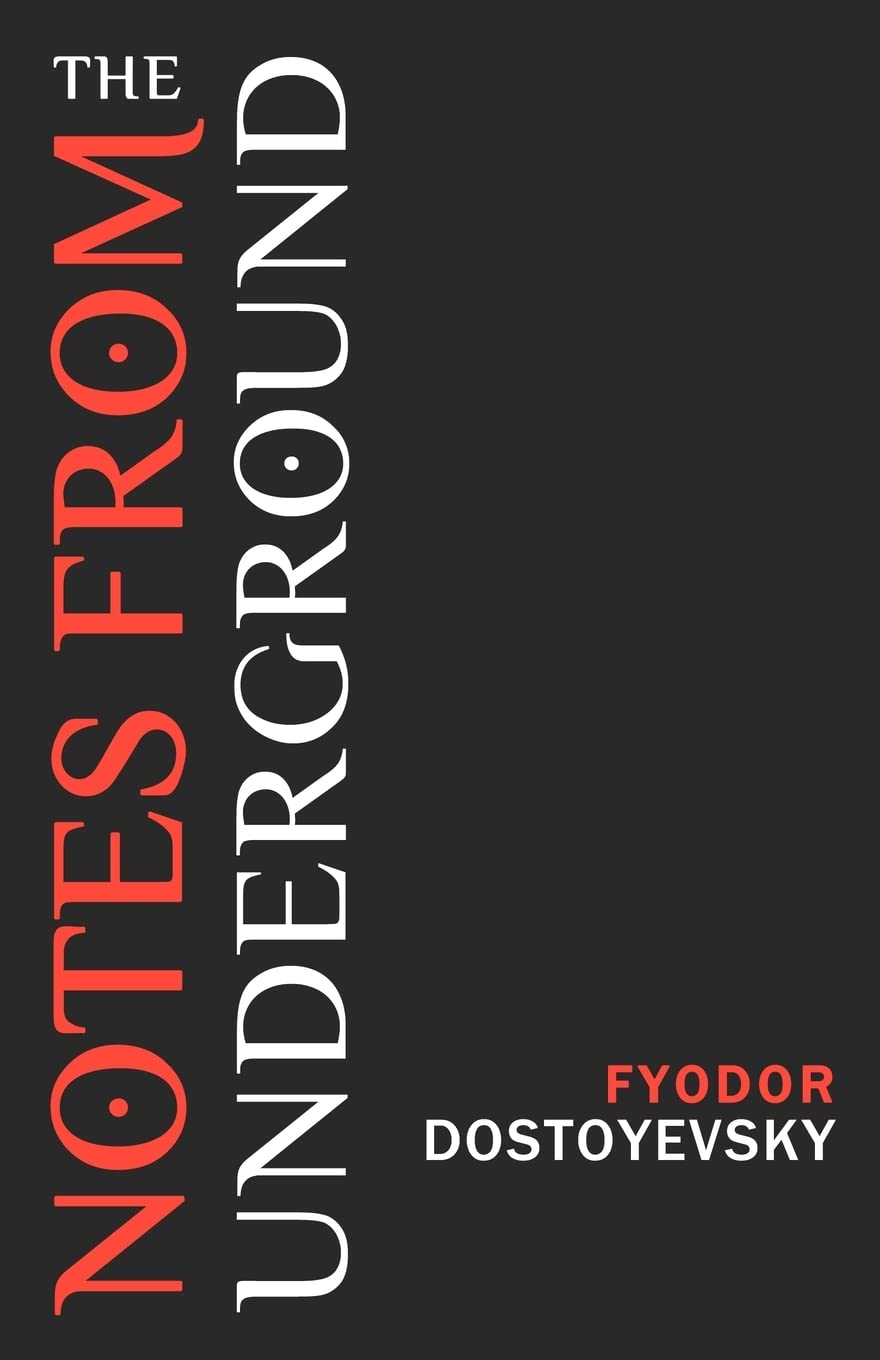 Notes From The Underground,Used