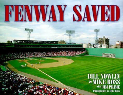 Fenway Saved,Used