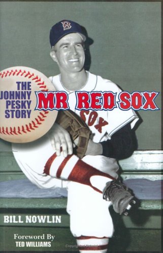 Mr. Red Sox: The Johnny Pesky Story,Used