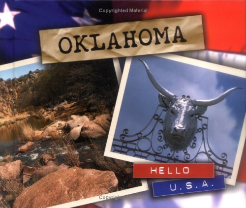Oklahoma (Hello USA Series),Used