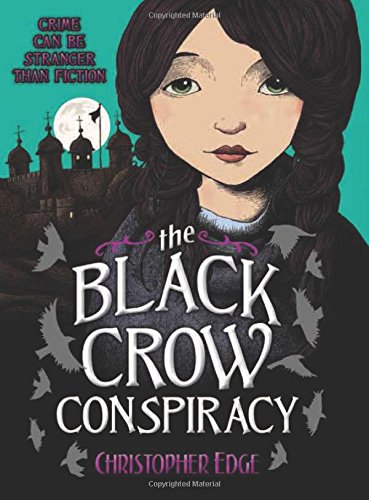 The Black Crow Conspiracy (The Penelope Tredwell Mysteries),Used