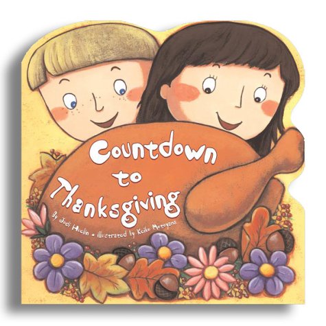 Countdown To Thanksgiving,Used